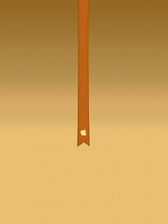 Закладка Эпл обои