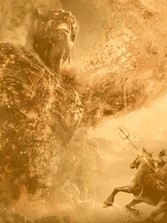 Персей против Аида обои