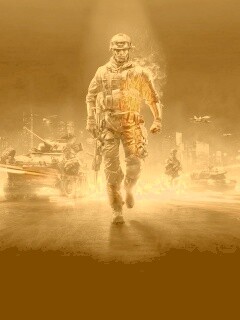 Обои из Battlefield 3 обои