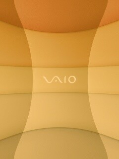 Логотип Vaio обои