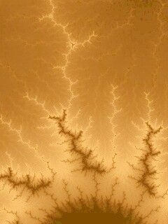 Огненные молнии обои