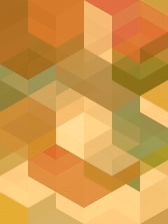 Разноцветные параллелограммы обои