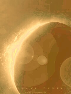 At last light обои