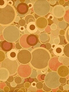 Цветные круги обои