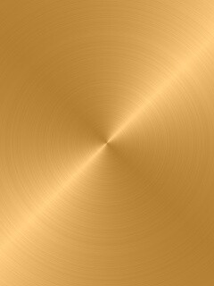 Круглая металлическая поверхность обои