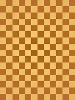 Красно-желтая клетка обои