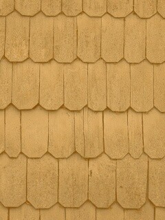 Деревянная черепица обои
