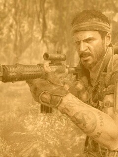 Боевик обои