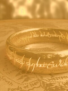 Кольцо всевластья обои