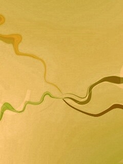 Волнистые линии обои