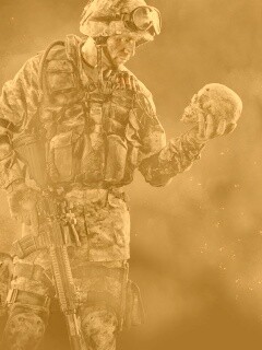 Солдат из Warface обои