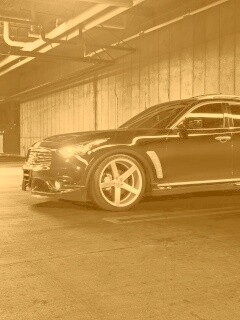 Infinity FX35S обои