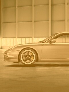 Порш 911 турбо обои