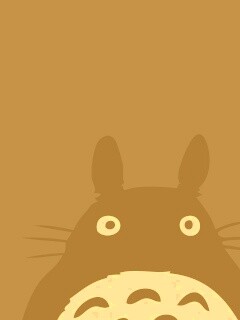 Мой сосед Тоторо обои