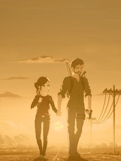 The last of us обои
