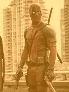 Deadpool обои