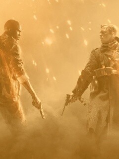 battlefield обои