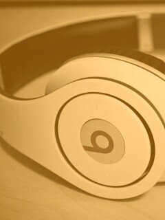 Наушники обои