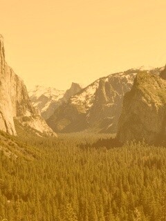 Эль-Капитан обои