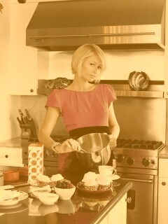 Пэрис кухарит обои