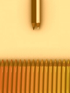 Карандаши обои
