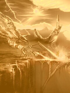 Погоня обои