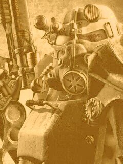 Fallout 3 обои
