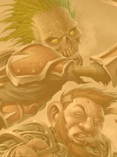 Обои из WoW обои