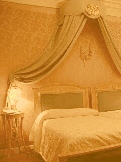 Спальня обои