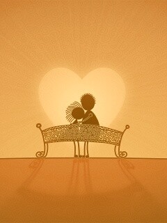 День святого Валентина обои