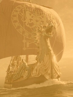 Покоритель зари обои