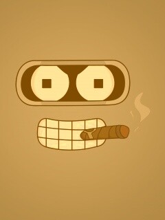 Бендер обои