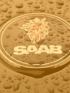 Saab обои