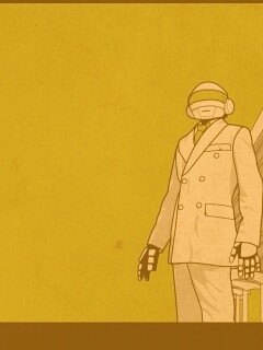 Daft Punk обои