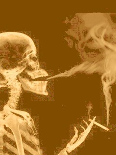 Смертельное курение обои