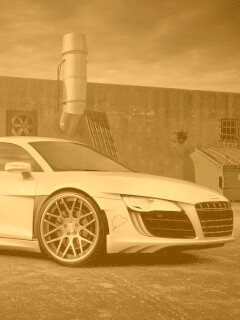 Audi R8 обои