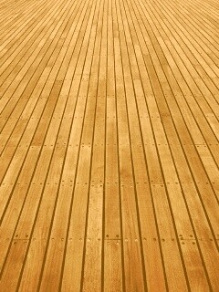 Досчатая палуба обои