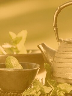 Чайная церемония обои