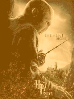 Лорд Волан де Морт обои