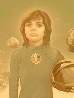 Алиса Селезнева обои