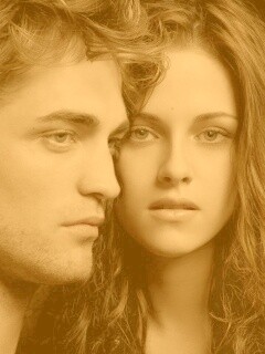 Эдвард и Белла обои