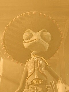 Ранго шериф обои