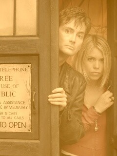 Доктор Кто обои