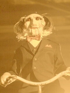 Кукла Пилы обои