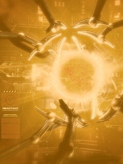 Искусственный термоядерный синтез обои