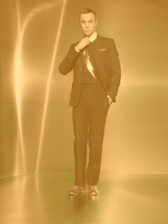 Шелдон Купер обои