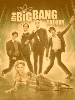 Теория большого взрыва (4 сезон) обои