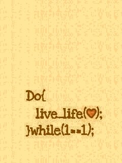 Валентинка для программиста обои