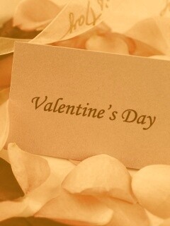 Валентинов день обои