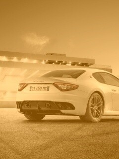 Мазерати обои